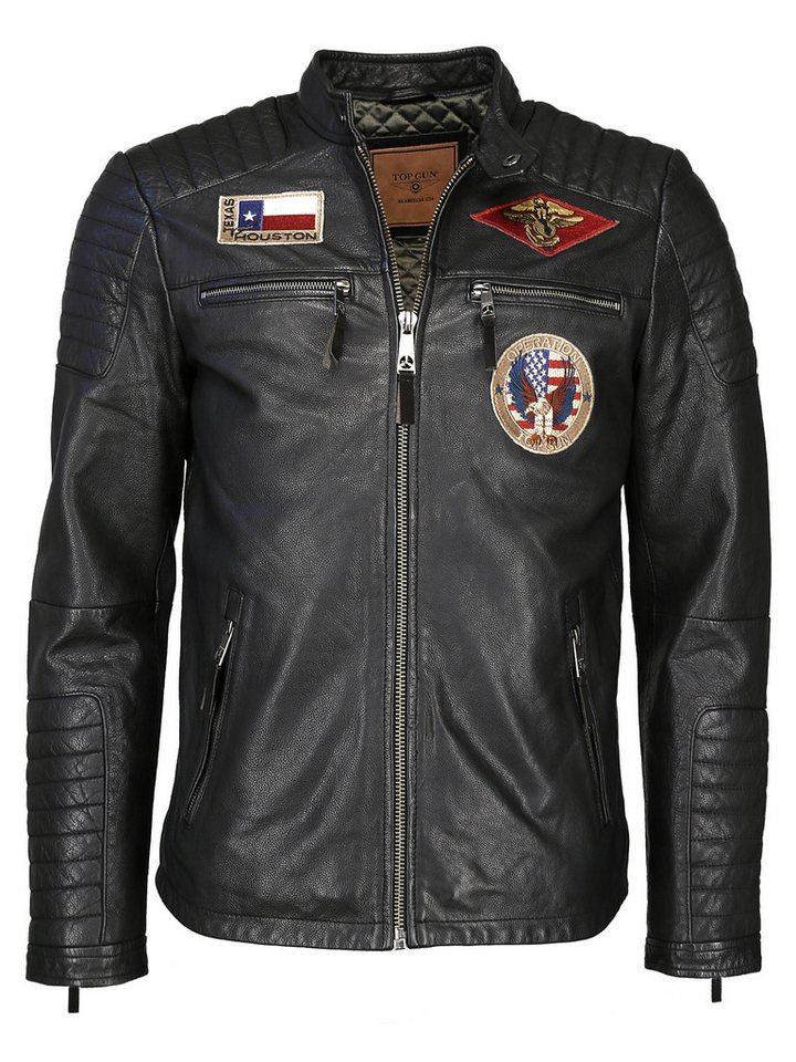TOP GUN Lederjacke TG20192023 von TOP GUN