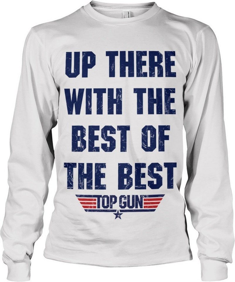 TOP GUN Longsleeve von TOP GUN