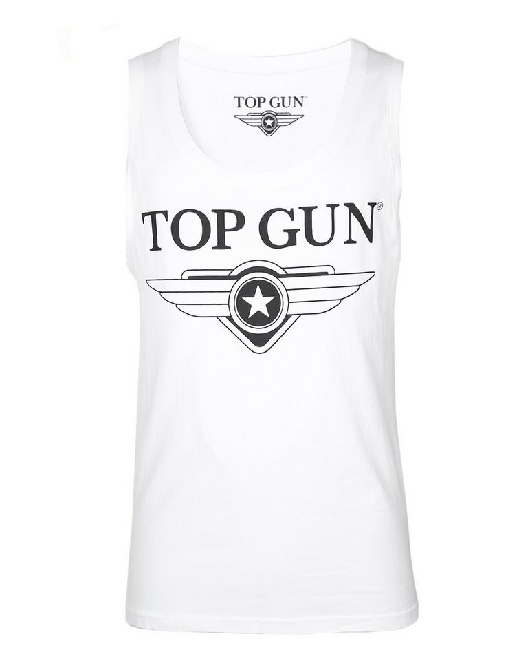 TOP GUN Muskelshirt Engine TG20191002 von TOP GUN
