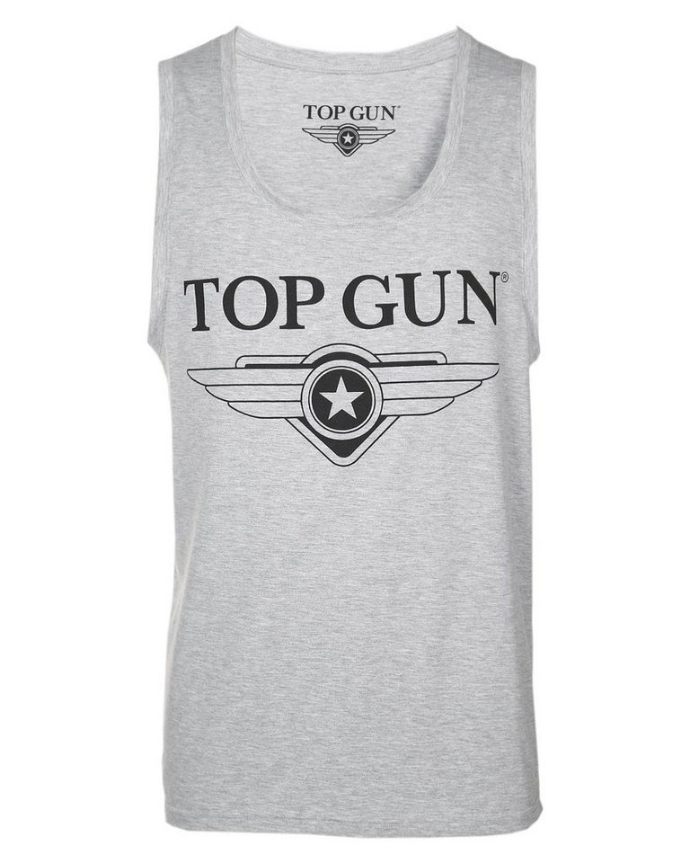 TOP GUN Muskelshirt Truck TG20191003 von TOP GUN