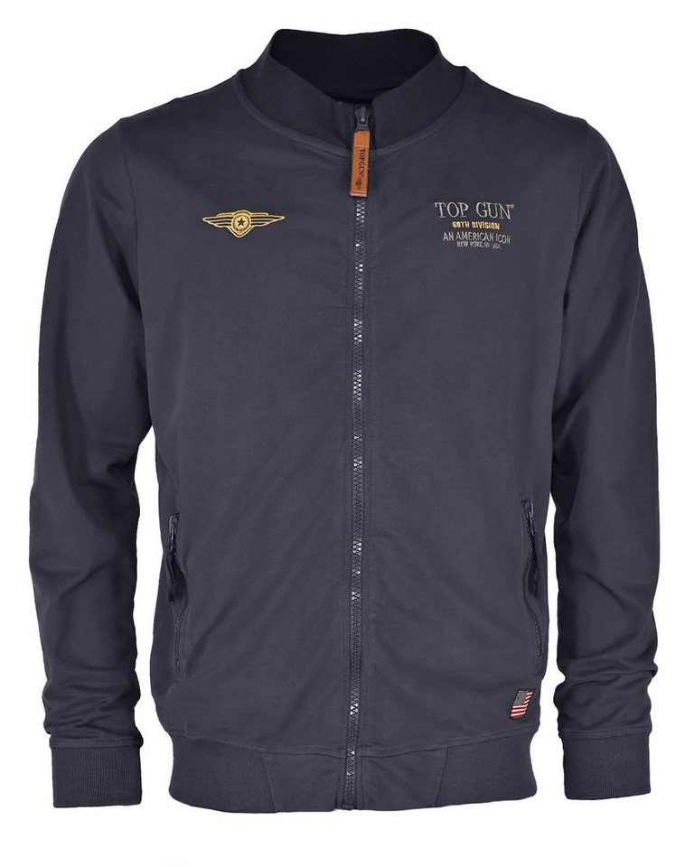 TOP GUN Sweatjacke TG20213020 von TOP GUN