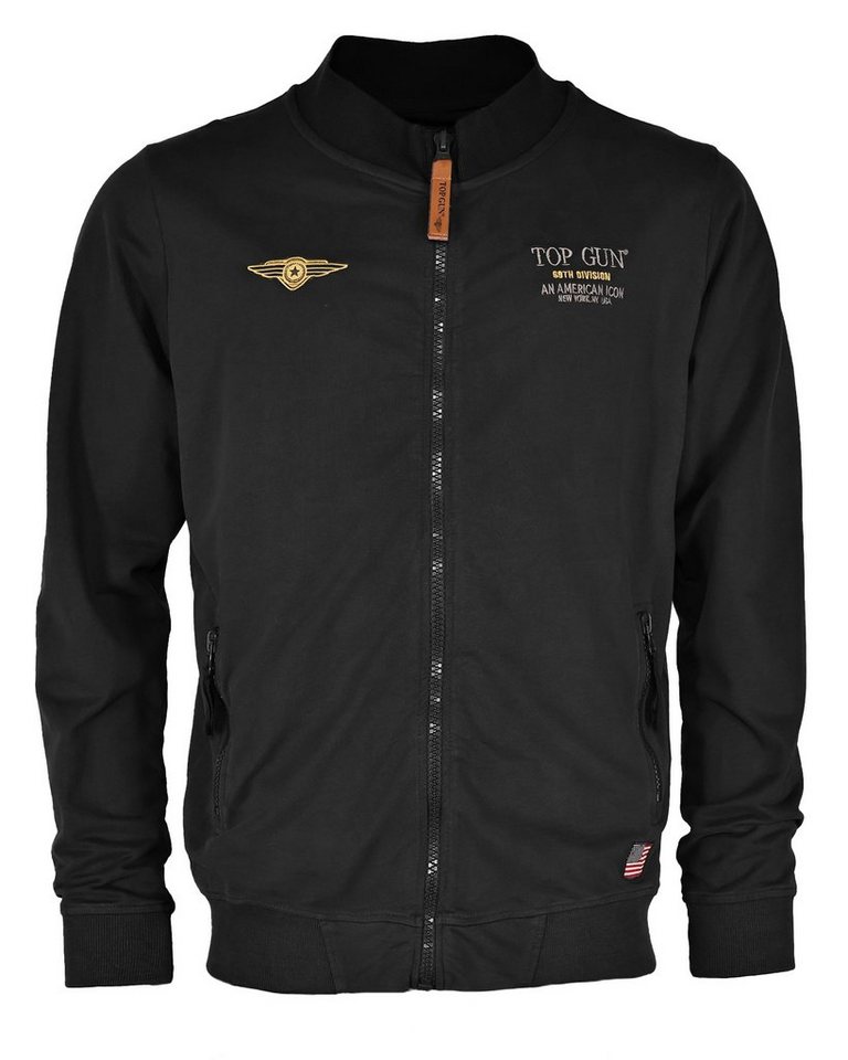 TOP GUN Sweatjacke TG20213020 von TOP GUN