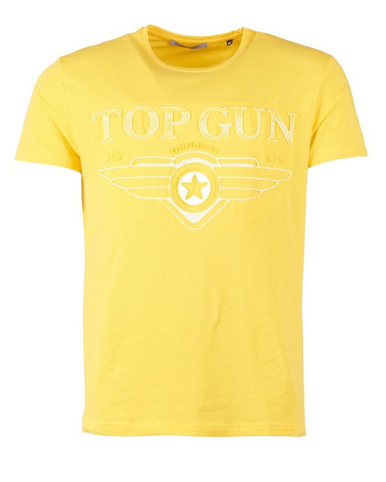 TOP GUN T-Shirt Bling TG20193018 von TOP GUN