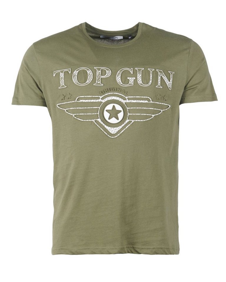 TOP GUN T-Shirt Bling TG20193018 von TOP GUN