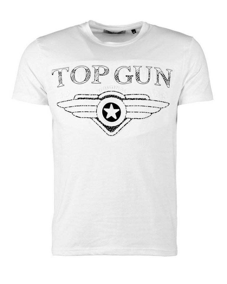 TOP GUN T-Shirt Bling4U TG20193017 von TOP GUN