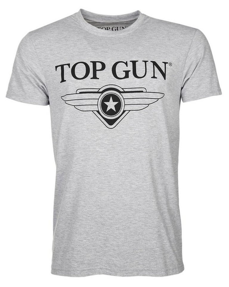 TOP GUN T-Shirt Cloudy (1-tlg) von TOP GUN