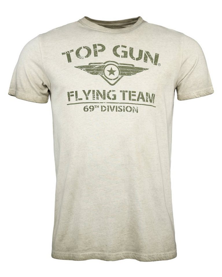 TOP GUN T-Shirt Ease TG20191041 von TOP GUN