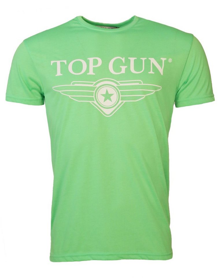 TOP GUN T-Shirt Radiate TG20192062 von TOP GUN