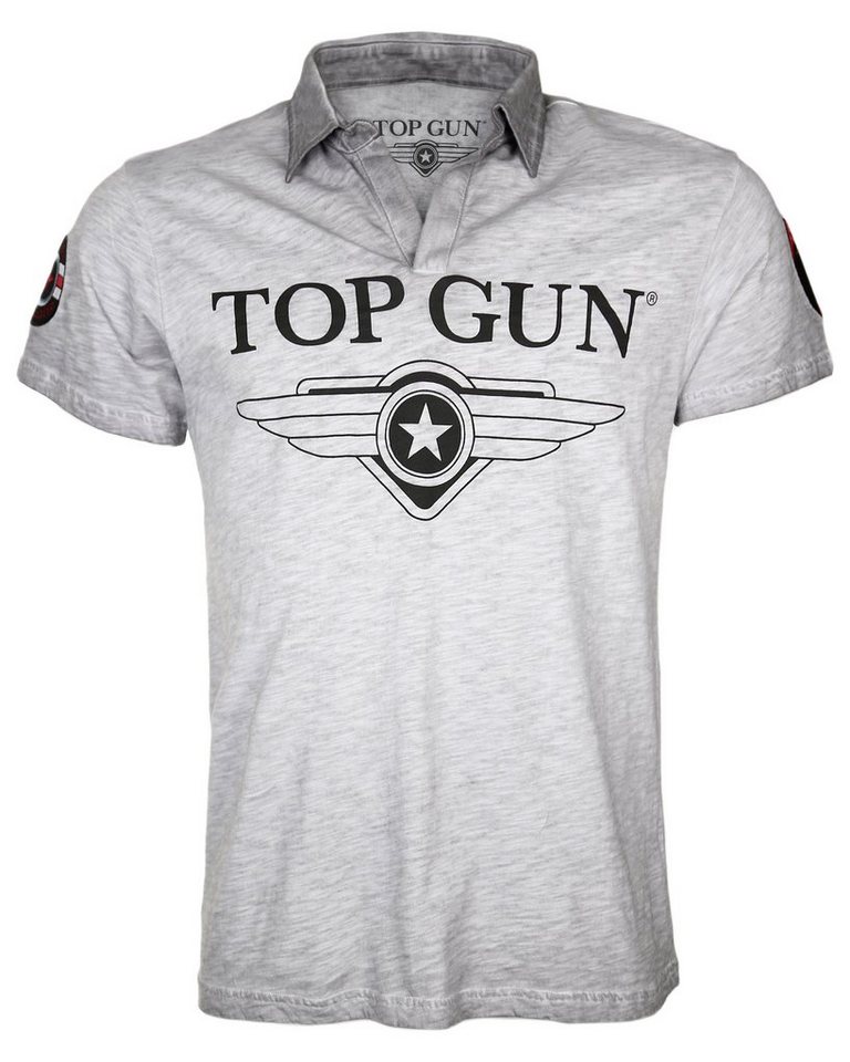 TOP GUN T-Shirt Star TG20191011 von TOP GUN