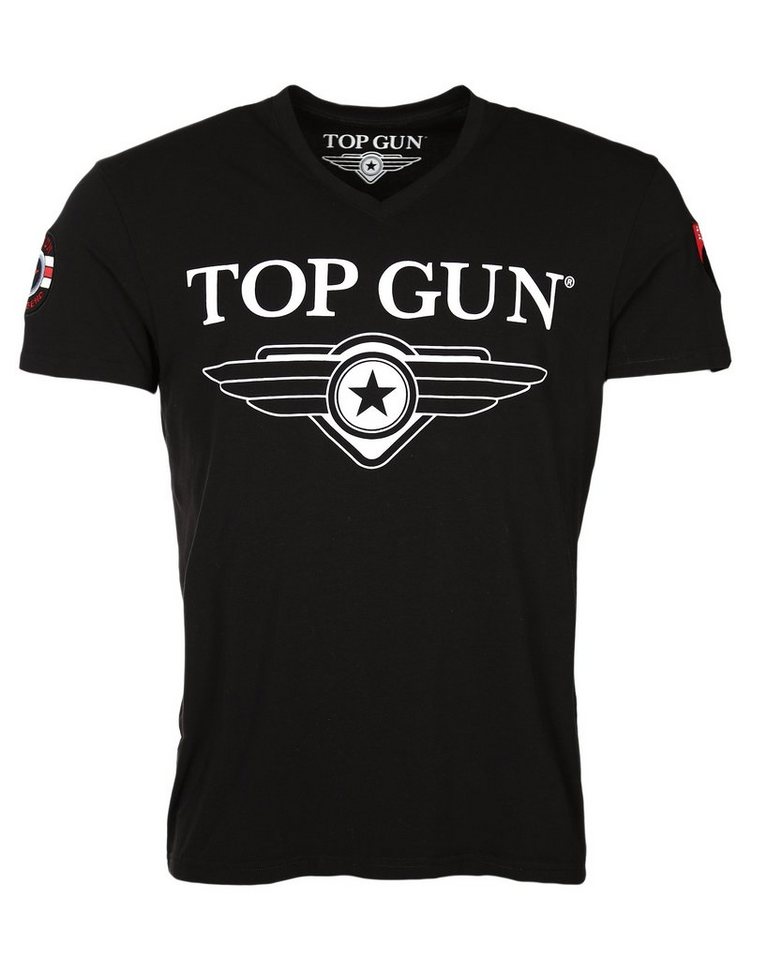 TOP GUN T-Shirt TG20191004 von TOP GUN