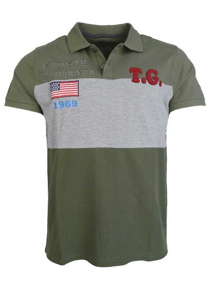 TOP GUN T-Shirt TG20201019 von TOP GUN