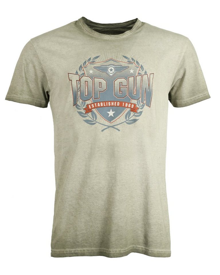 TOP GUN T-Shirt TG20201034 von TOP GUN