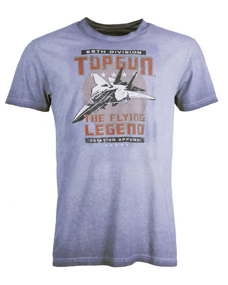 TOP GUN T-Shirt TG20201035 von TOP GUN