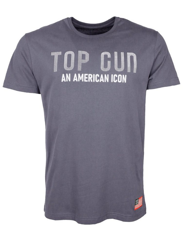 TOP GUN T-Shirt TG20212009 von TOP GUN