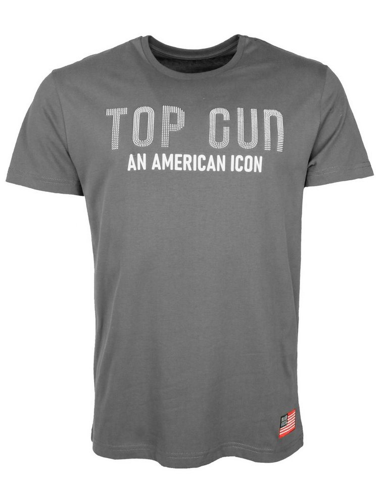 TOP GUN T-Shirt TG20212009 von TOP GUN