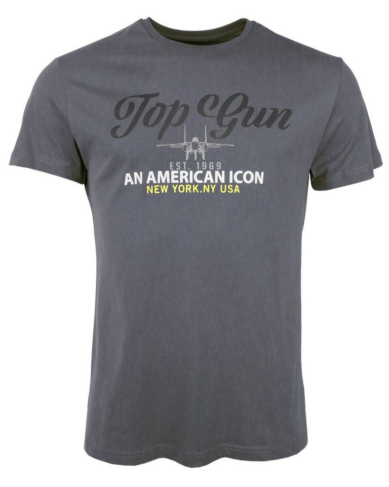 TOP GUN T-Shirt TG20212013 von TOP GUN