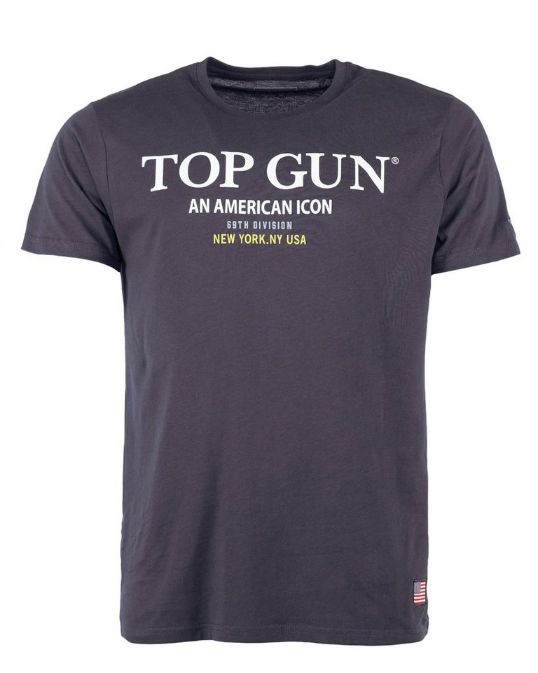 TOP GUN T-Shirt TG20213002 von TOP GUN