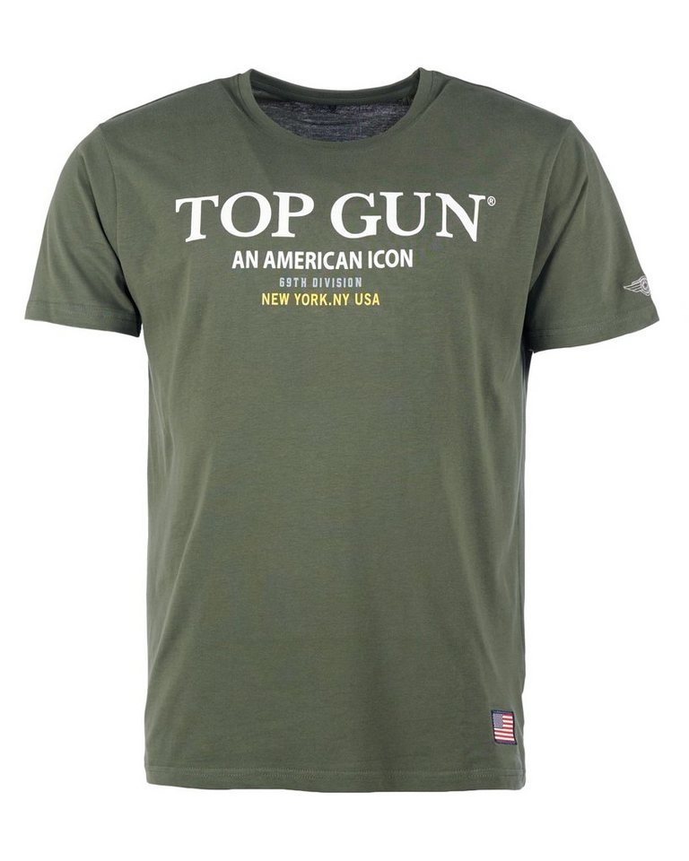 TOP GUN T-Shirt TG20213002 von TOP GUN