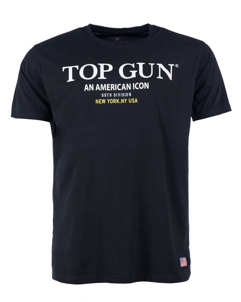 TOP GUN T-Shirt TG20213002 von TOP GUN