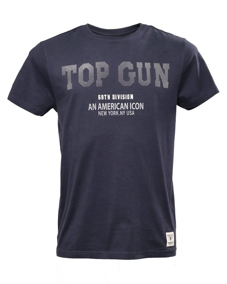 TOP GUN T-Shirt TG20213006 von TOP GUN