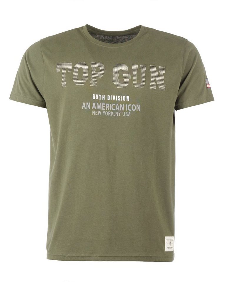 TOP GUN T-Shirt TG20213006 von TOP GUN