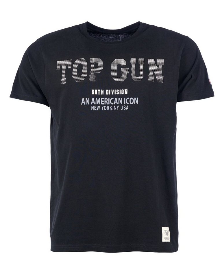 TOP GUN T-Shirt TG20213006 von TOP GUN