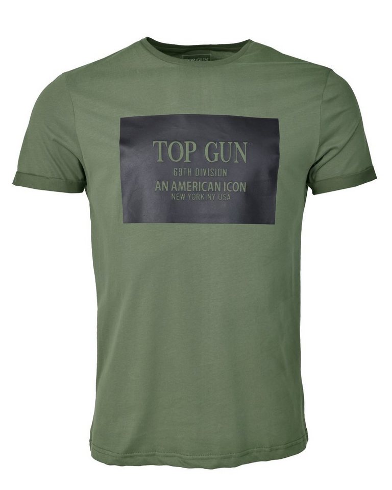 TOP GUN T-Shirt TG20213011 von TOP GUN