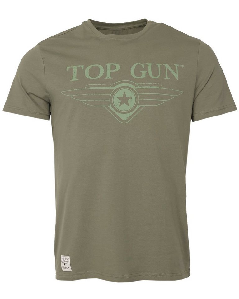 TOP GUN T-Shirt TG20213038 von TOP GUN