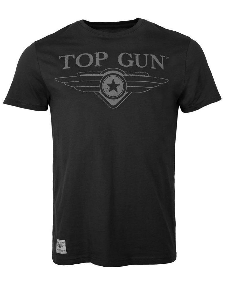 TOP GUN T-Shirt TG20213038 von TOP GUN