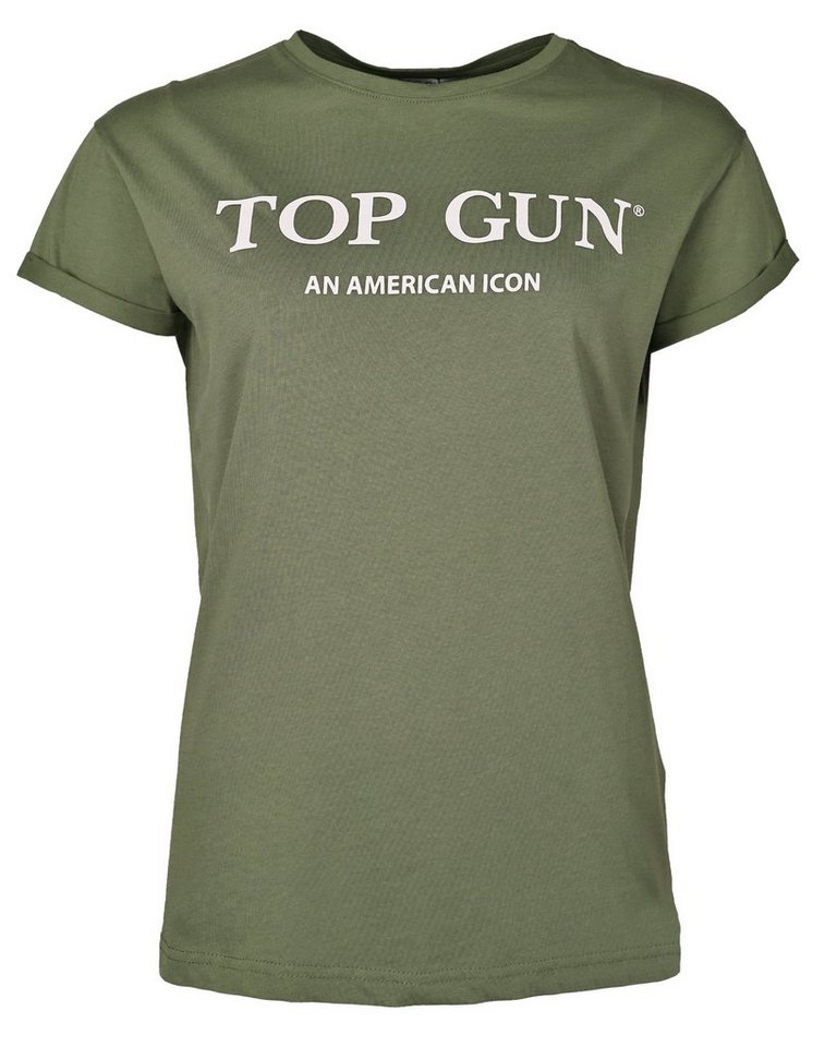 TOP GUN T-Shirt TG20214001 von TOP GUN