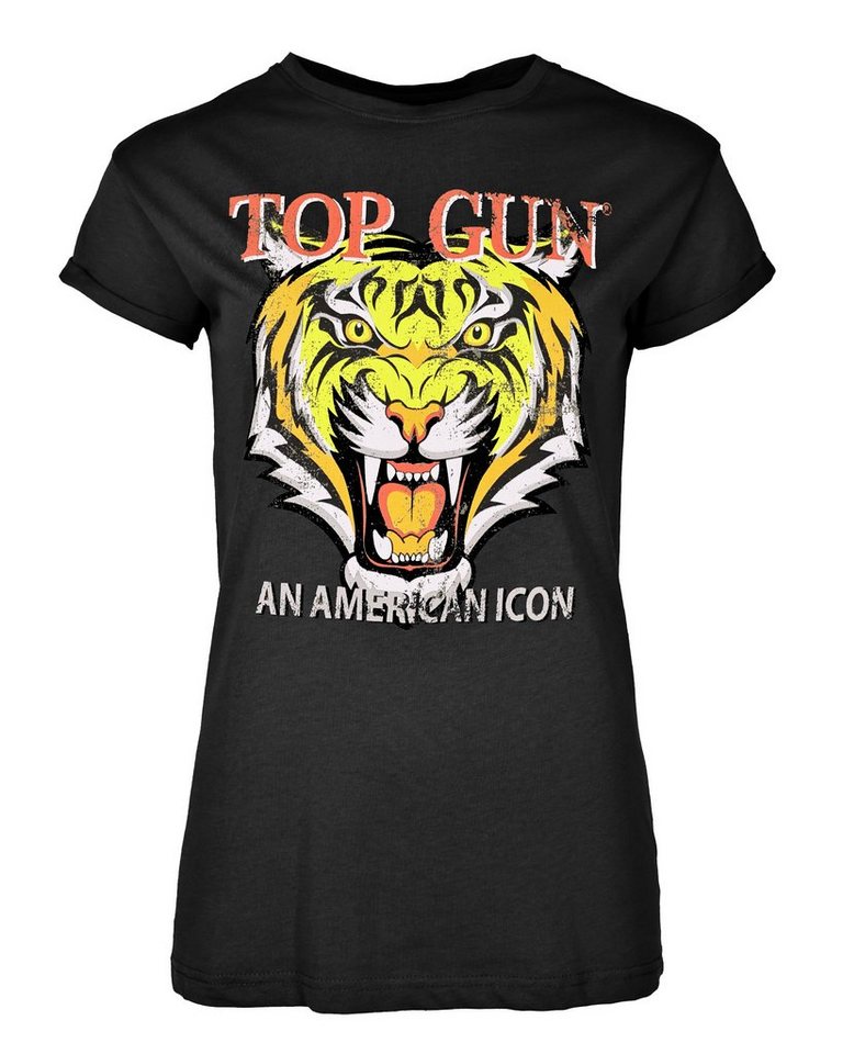 TOP GUN T-Shirt TG20214002 von TOP GUN