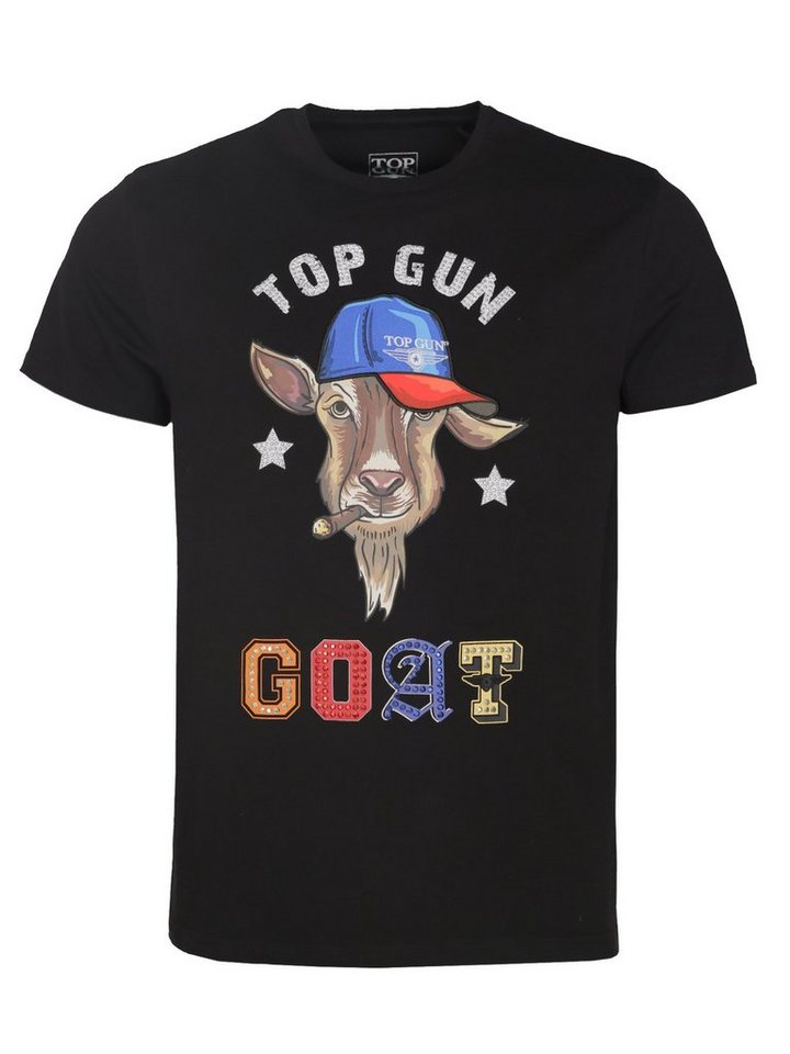 TOP GUN T-Shirt TG22030 von TOP GUN