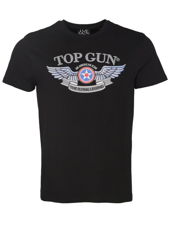 TOP GUN T-Shirt TG22031 von TOP GUN