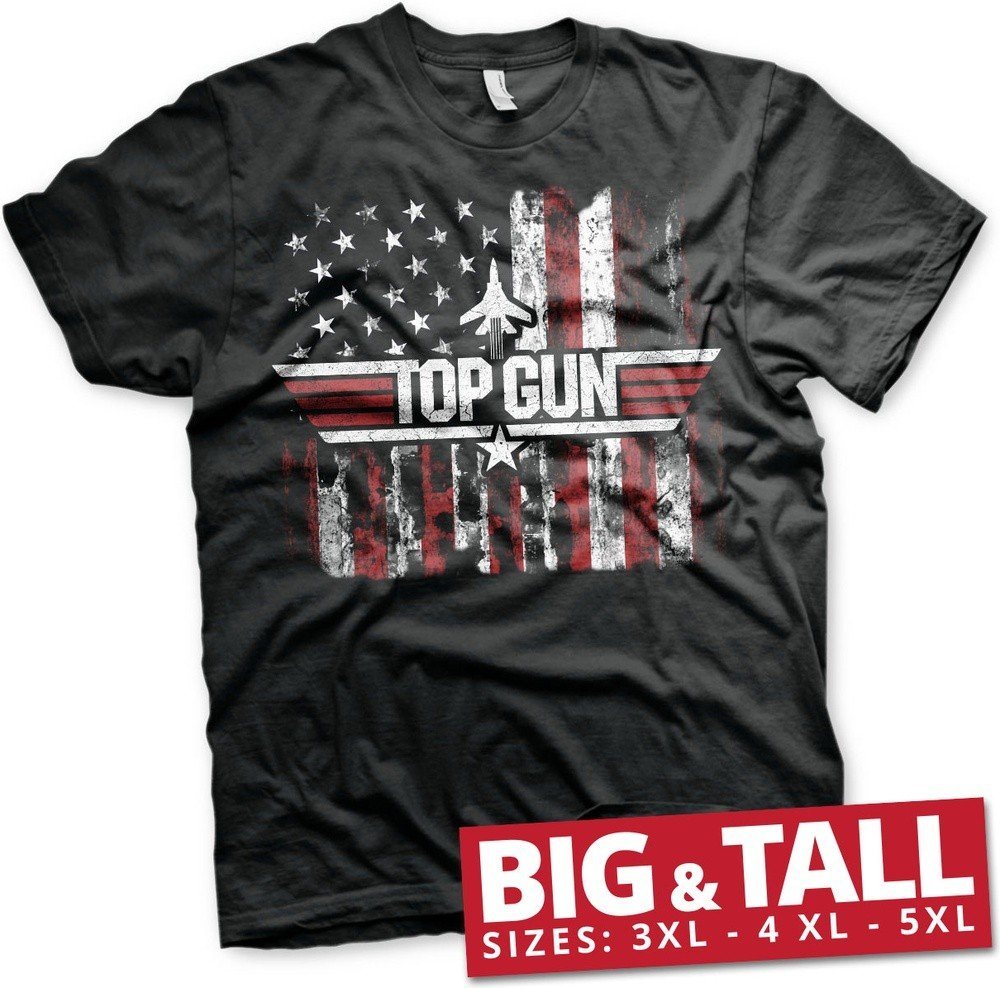 TOP GUN T-Shirt von TOP GUN