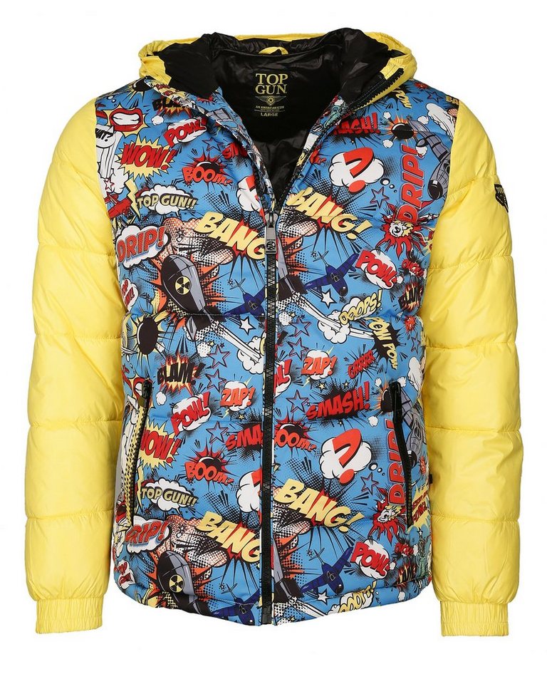 TOP GUN Winterjacke Fun von TOP GUN