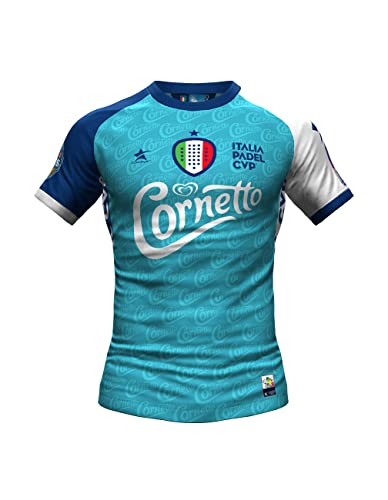 TOP PLAYER Italien Padel Cup Trikot von TOP PLAYER
