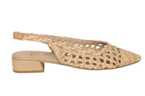 Top 3 Shoes SF25416 Ballerinas in Beige - Damen, Camel, 38 EU Top 3 Shoes SF25416 Ballerinas in Beige - Damen, Camel, 38 EU von TOP3 SHOES