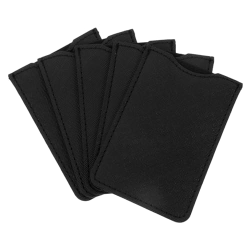 TOPBATHY 5stücke Pu-kammetui Für Damen Kammbeutel Aus Weichem Pu-material Kammhalter Mit Lagerungsfunktion Weiche Kammtasche Für Sichere Aufbewahrung Kammaufbewahrungstasche in von TOPBATHY