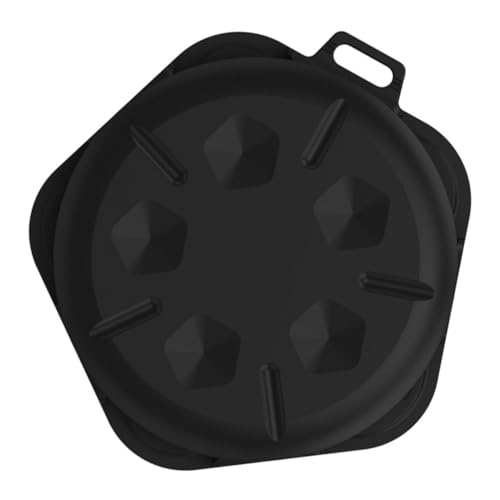 TOPBATHY Münzaufbewahrungsbox Schreibtisch Münzhalter Organizer Münzzähl Sammelschlitz Spar Organizer Für Kleine Münzaufbewahrungsbehälter Münzaufbewahrungshalter Münzspender von TOPBATHY