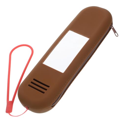 TOPBATHY Reise-Make-up-Tasche Aus Silikon Für Make-up-Pinsel Aufbewahrungstasche Für Make-up-künstler-Werkzeuge Kosmetik-Pinsel-Organizer von TOPBATHY