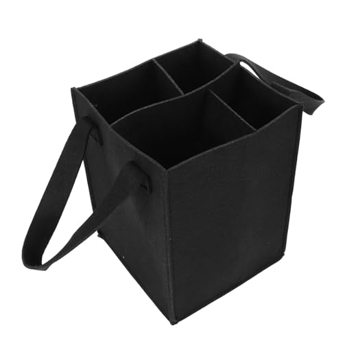 TOPBATHY Weinbeutel Aus Filzbeutel Geschenktüten Weinflaschenbeutel Weinflaschenhalterbeutel Weinflaschenbeutel Mit Griff Flaschenhalterbeutel Weinflaschenbeutel TOPBATHY Weinbeutel Aus Filzbeutel Geschenktüten Weinflaschenbeutel Weinflaschenhalterbeutel Weinflaschenbeutel Mit Griff Flaschenhalterbeutel Weinflaschenbeutel von TOPBATHY