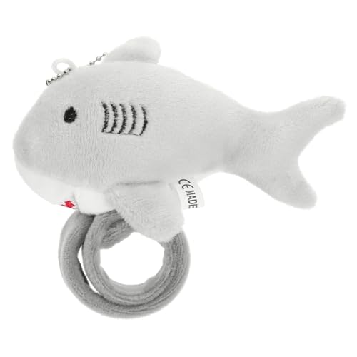 TOPBATHY üsch Hai Slap Armband Kuscheltier Slap Bracelet Für Tiermotiv Partygeschenk Weiches Stofftier Für Jungen Und ädchen Spaß Für Jedes Alter 3er Set von TOPBATHY