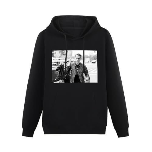 TOPCREATING G Eazy Hoodies Long Sleeve Pullover Loose Hoody Mens Sweatershirt Size M von TOPCREATING