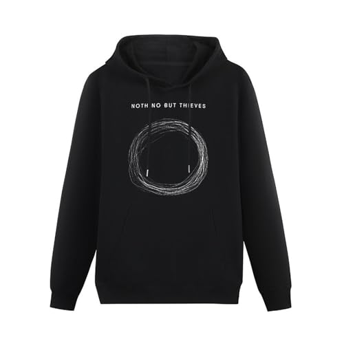 TOPCREATING Nothing But Thieves Logo Men Hoody Size XXL von TOPCREATING