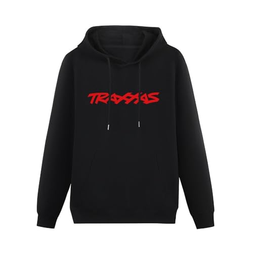 TOPCREATING npl Traxxas Black Pullover Mens Hoody Size XXL von TOPCREATING