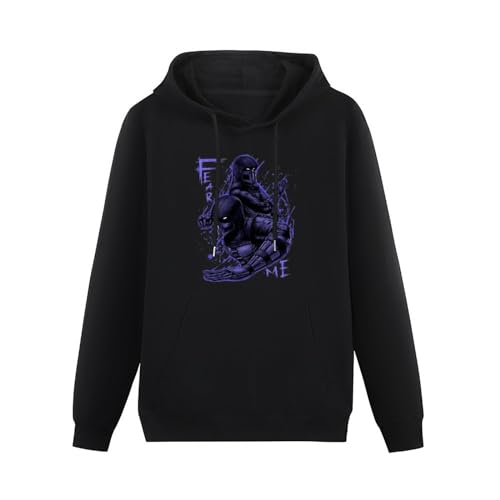 Vintage Noob Saibot Bi Han Mens Hooded Mortal Kombat Mens Hooded DMN Size M von TOPCREATING