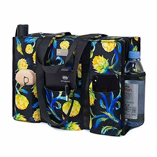 TOPDesign Damen Workbag Gepäck-Handgepäck, Artischocke von TOPDesign