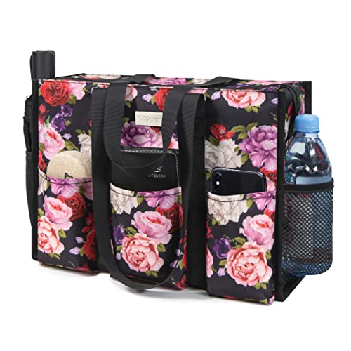 TOPDesign Damen Workbag Gepäck: Handgepäck, Ranunkel von TOPDesign