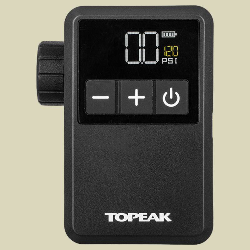 E-Booster Digital Mini von TOPEAK