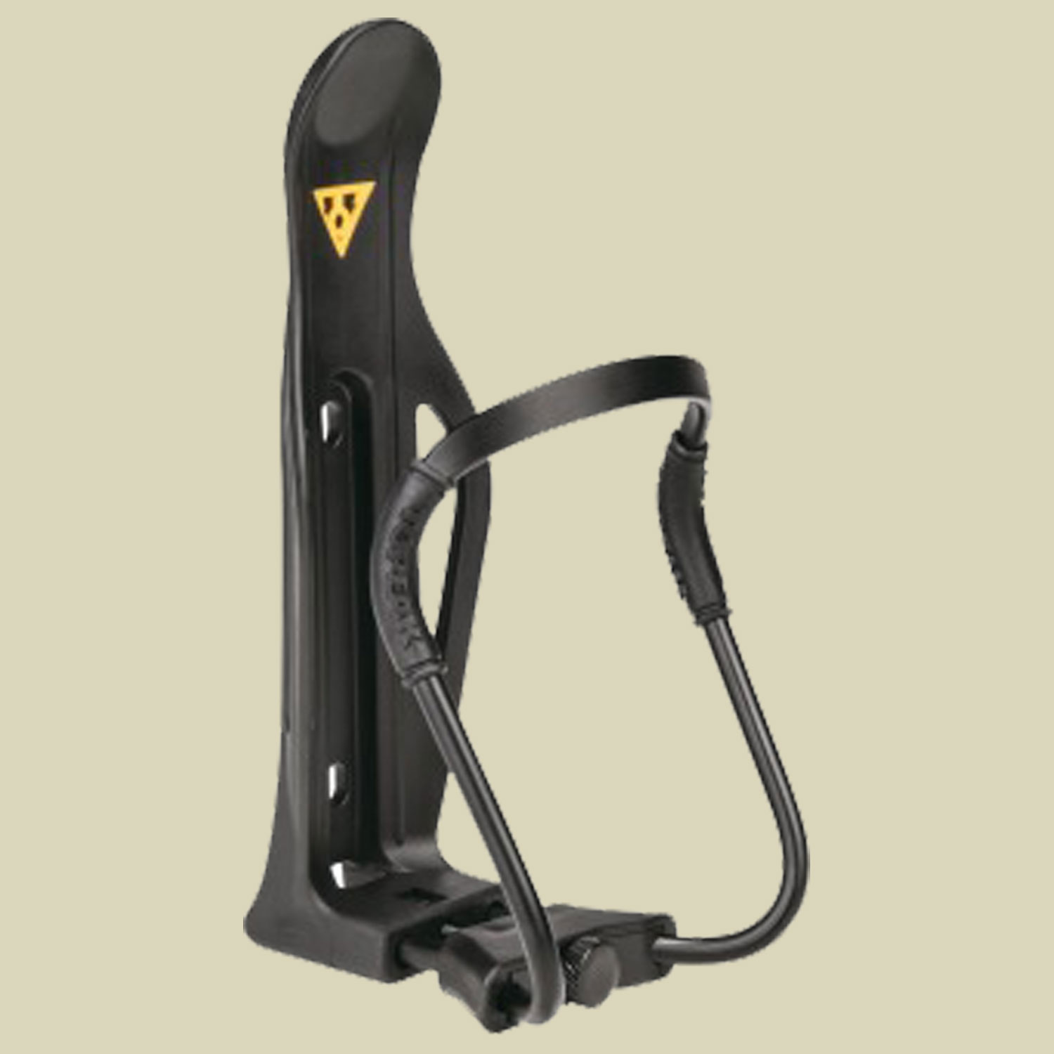 Modula Cage 2 Farbe all black von TOPEAK